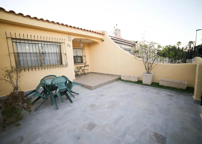 Casa De Playa, Cerca De Todo