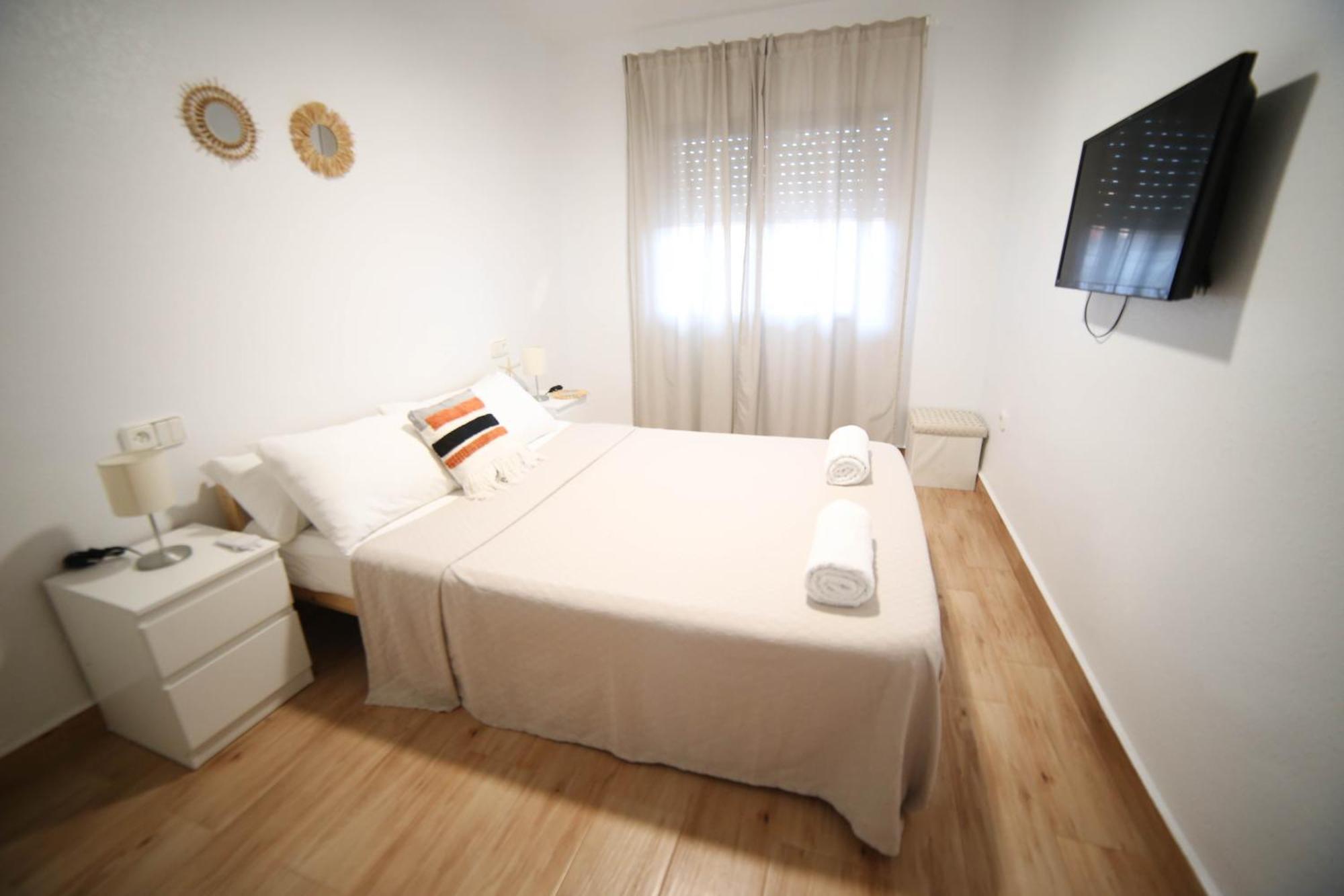 Casa De Playa, Cerca De Todo Los Narejos