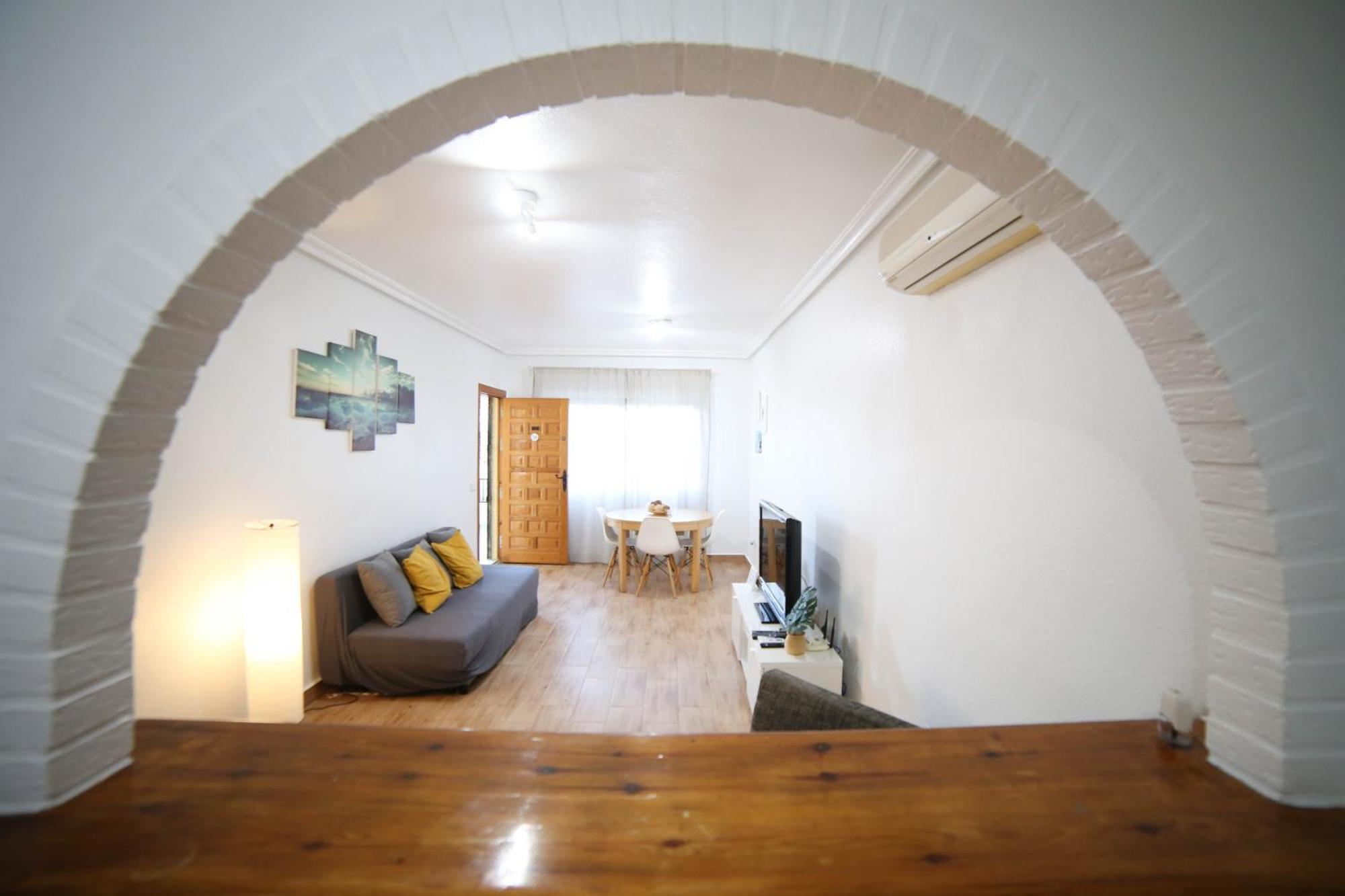 Hébergement de vacances Casa De Playa, Cerca De Todo Los Narejos