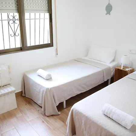 Villa Casa De Playa, Cerca De Todo à Los Narejos Extérieur photo