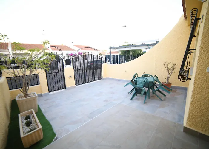 Casa de playa, cerca de todo