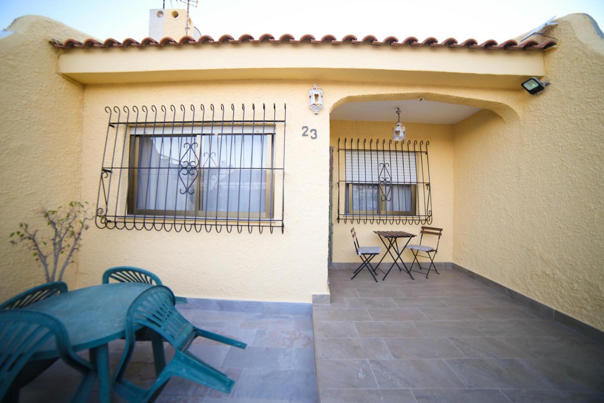 Casa De Playa, Cerca De Todo Сasa de vacaciones *